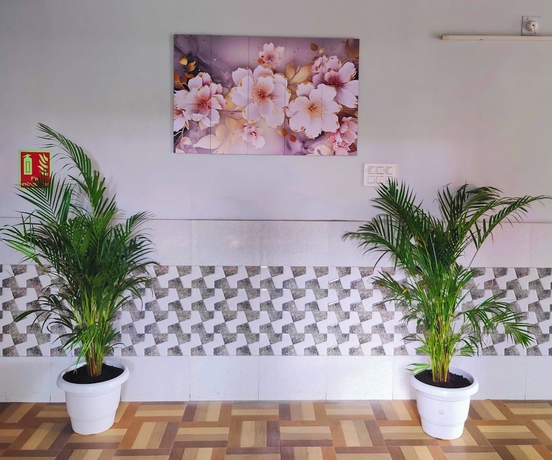 Imagen general del Hotel The Nook, Bhubaneshwar. Foto 1