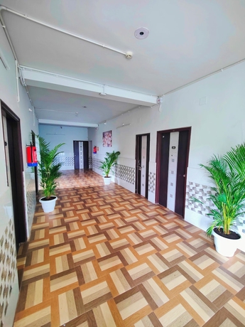 Imagen de los interiores del Hotel The Nook, Bhubaneshwar. Foto 13