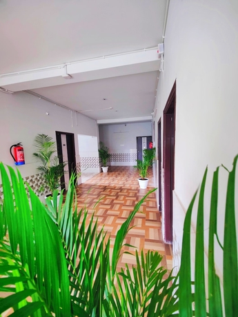 Imagen de los interiores del Hotel The Nook, Bhubaneshwar. Foto 14