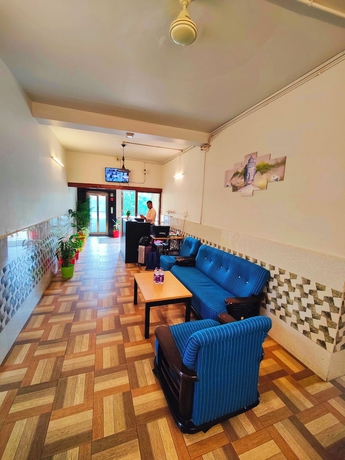 Imagen de los interiores del Hotel The Nook, Bhubaneshwar. Foto 16