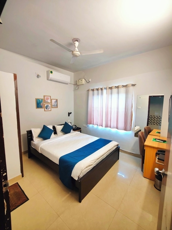 Imagen de la habitación del Hotel The Nook, Bhubaneshwar. Foto 10