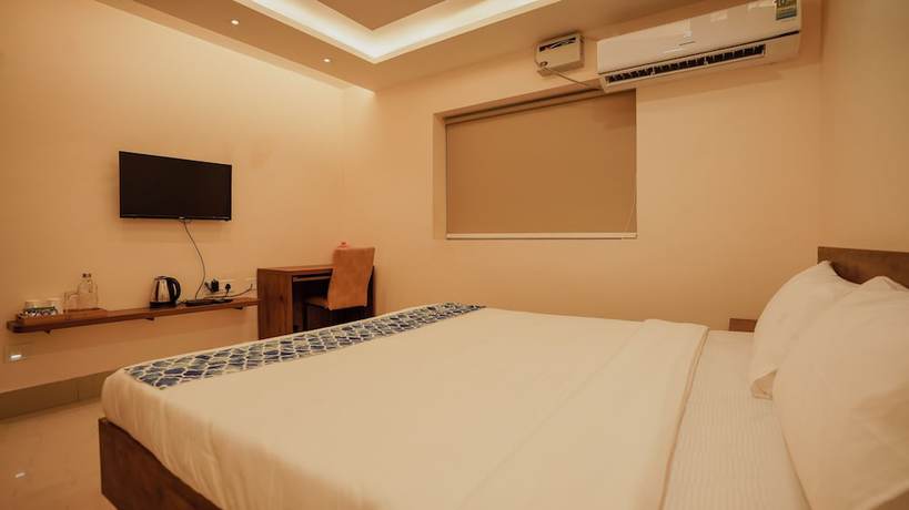 Imagen de la habitación del Hotel The Nook, Bhubaneswar. Foto 8