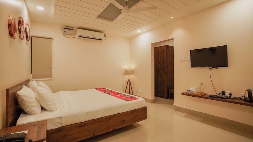 Imagen de la habitación del Hotel The Nook, Bhubaneswar. Foto 10