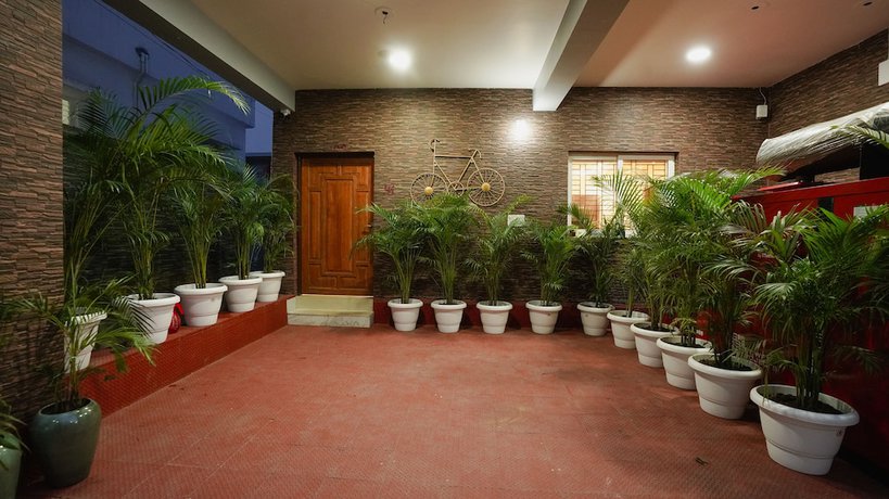 Imagen general del Hotel The Nook, Bhubaneswar. Foto 3