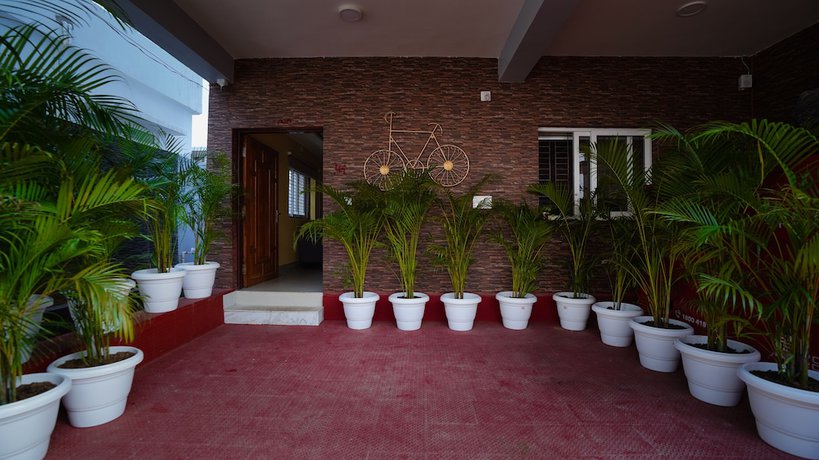 Imagen general del Hotel The Nook, Bhubaneswar. Foto 4