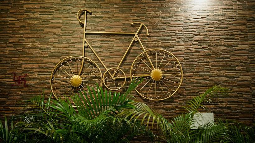 Imagen de los interiores del Hotel The Nook, Bhubaneswar. Foto 19
