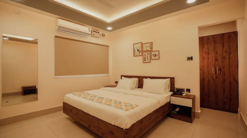 Imagen de la habitación del Hotel The Nook, Bhubaneswar. Foto 15
