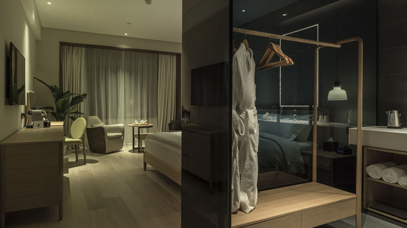 Imagen general del Hotel The Nook Hangzhou. Foto 3