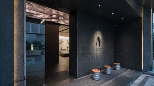 Imagen general del Hotel The Nook Hangzhou. Foto 4