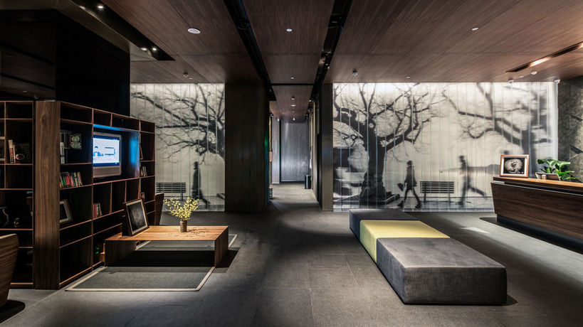 Imagen general del Hotel The Nook Hangzhou. Foto 5
