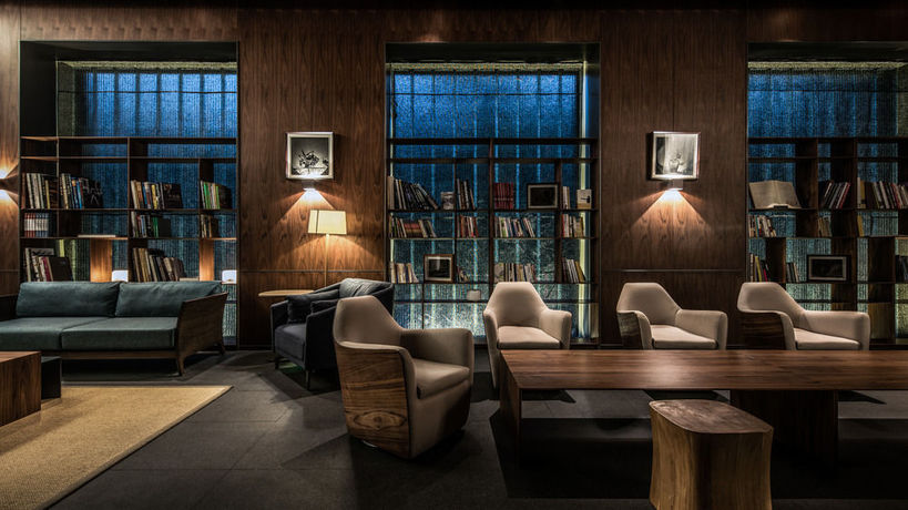 Imagen general del Hotel The Nook Hangzhou. Foto 6