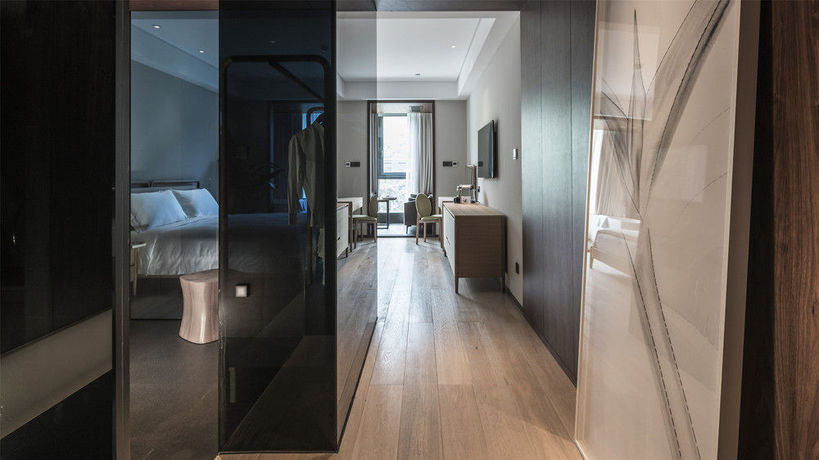 Imagen general del Hotel The Nook Hangzhou. Foto 8