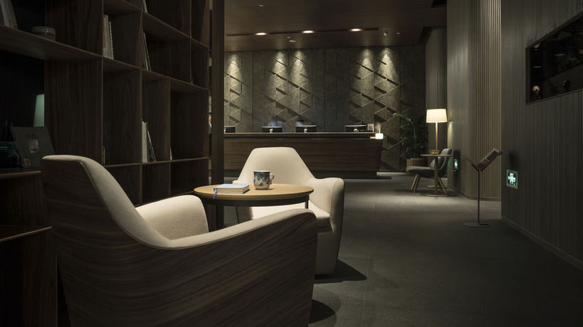 Imagen general del Hotel The Nook Hangzhou. Foto 9