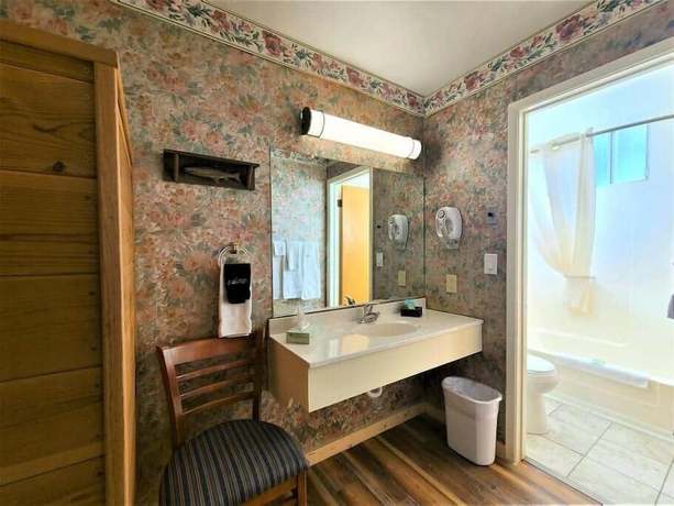 Imagen de la habitación del Hotel The Nook Pinetop. Foto 5