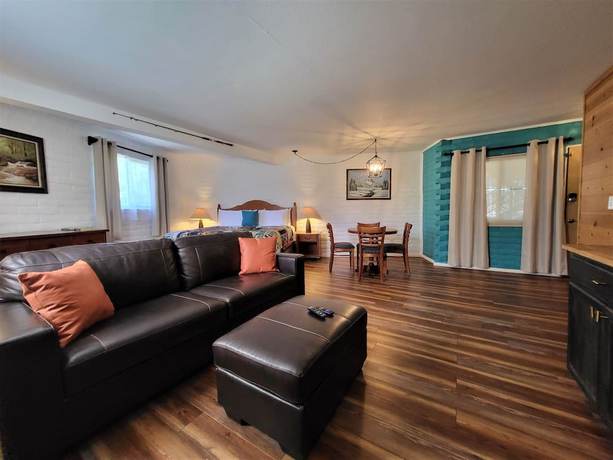 Imagen de la habitación del Hotel The Nook Pinetop. Foto 7