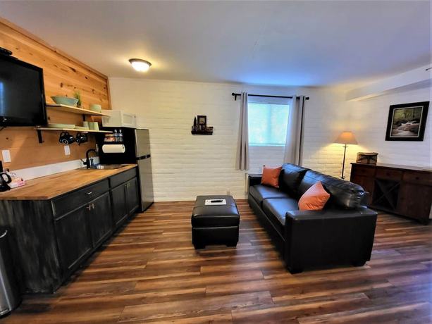 Imagen de la habitación del Hotel The Nook Pinetop. Foto 8