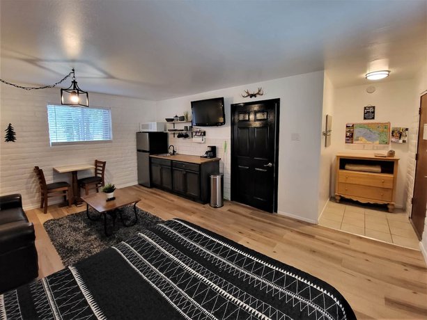 Imagen de la habitación del Hotel The Nook Pinetop. Foto 10