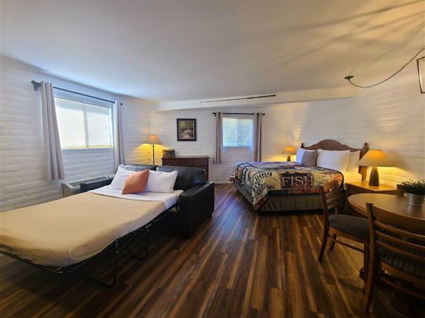 Imagen de la habitación del Hotel The Nook Pinetop. Foto 11