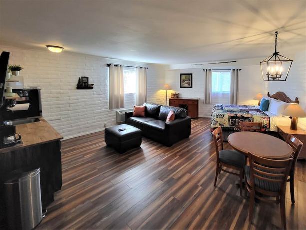 Imagen de la habitación del Hotel The Nook Pinetop. Foto 13