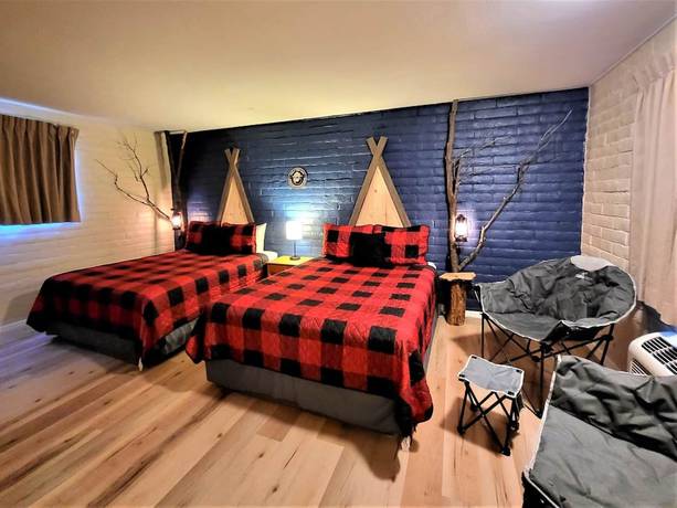 Imagen de la habitación del Hotel The Nook Pinetop. Foto 14