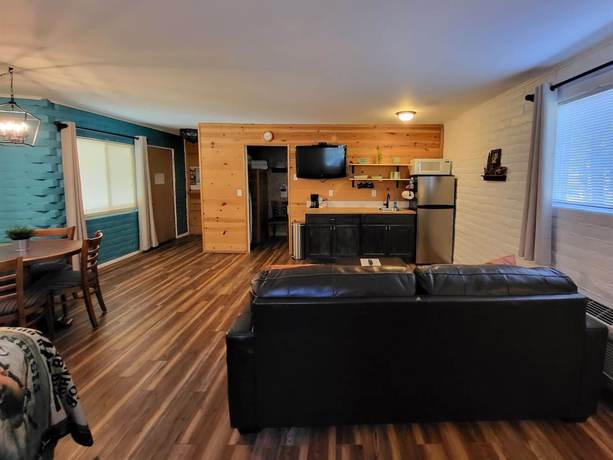 Imagen de la habitación del Hotel The Nook Pinetop. Foto 17