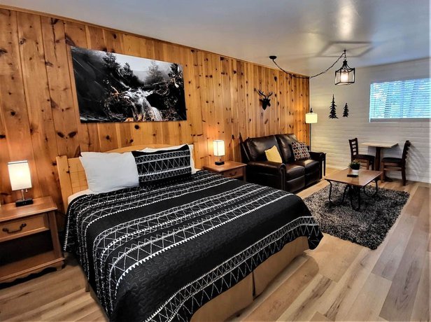 Imagen general del Hotel The Nook Pinetop. Foto 2