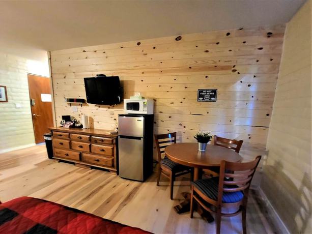 Imagen de la habitación del Hotel The Nook Pinetop. Foto 18