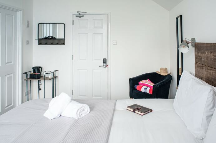 Imagen general del Hotel The Nook, St Ives. Foto 2
