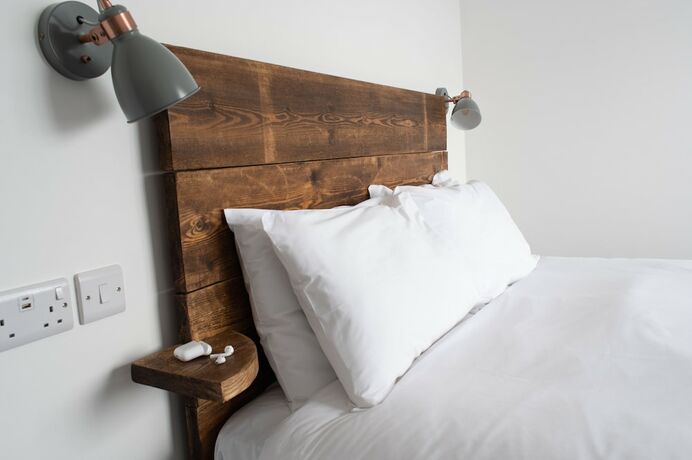 Imagen general del Hotel The Nook, St Ives. Foto 3