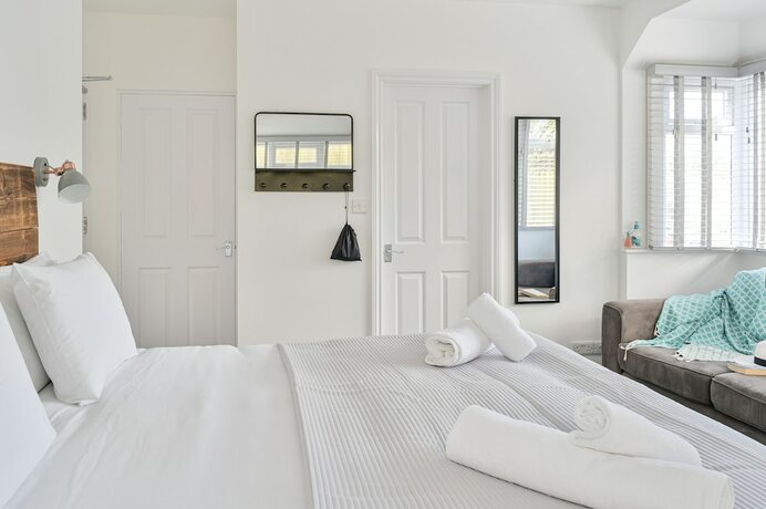 Imagen general del Hotel The Nook, St Ives. Foto 4