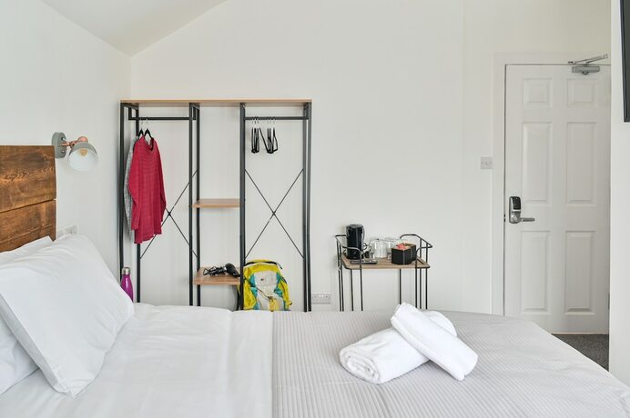 Imagen general del Hotel The Nook, St Ives. Foto 5