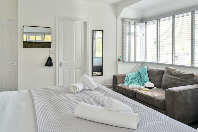 Imagen general del Hotel The Nook, St Ives. Foto 7