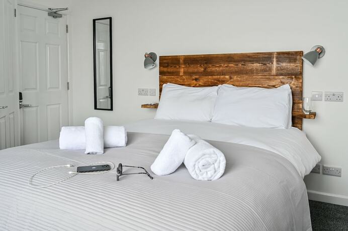 Imagen general del Hotel The Nook, St Ives. Foto 8