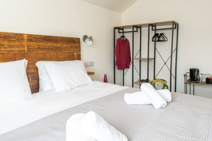 Imagen general del Hotel The Nook, St Ives. Foto 9