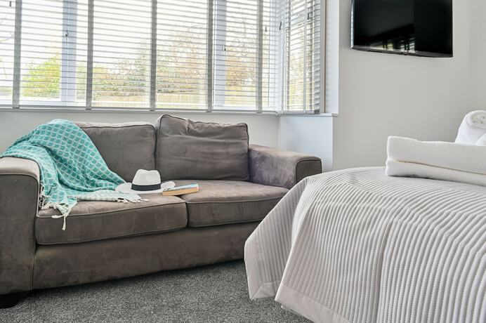 Imagen general del Hotel The Nook, St Ives. Foto 10