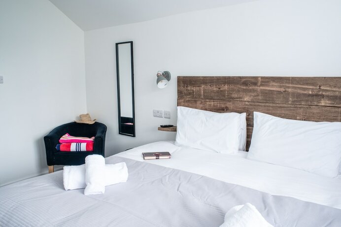 Imagen general del Hotel The Nook, St Ives. Foto 11
