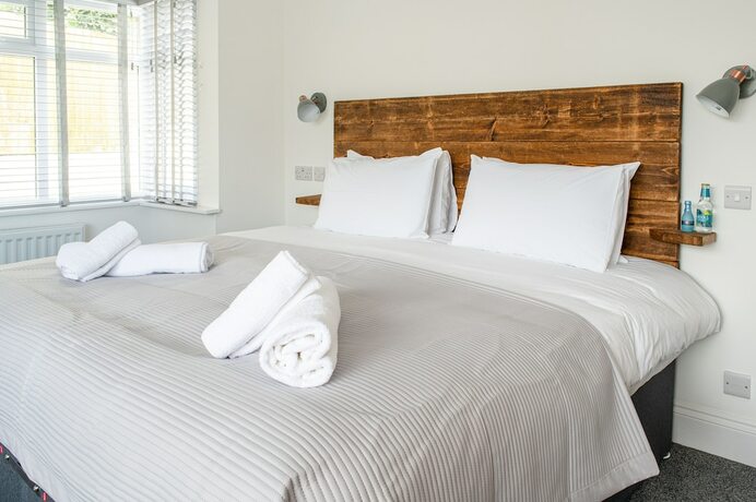 Imagen general del Hotel The Nook, St Ives. Foto 12