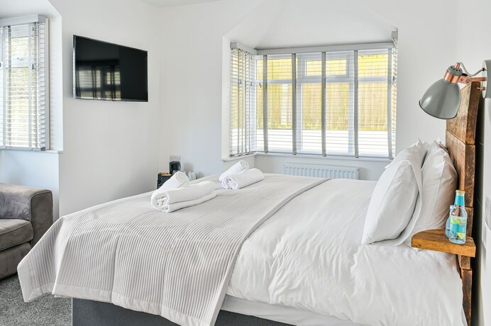 Imagen general del Hotel The Nook, St Ives. Foto 13