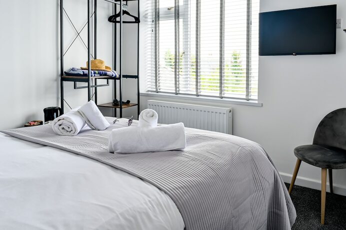 Imagen general del Hotel The Nook, St Ives. Foto 14