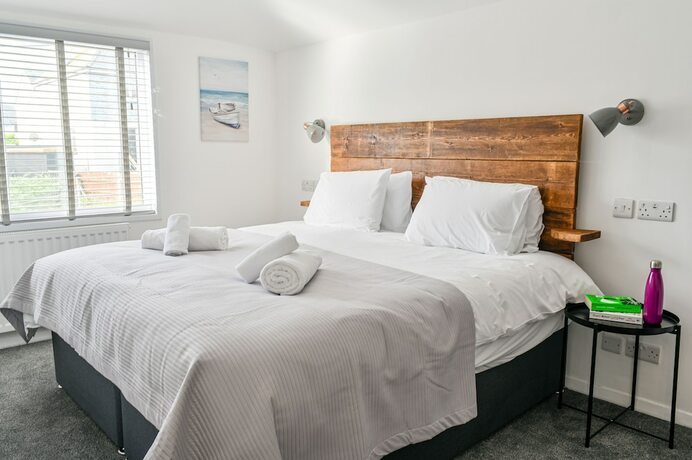 Imagen general del Hotel The Nook, St Ives. Foto 15
