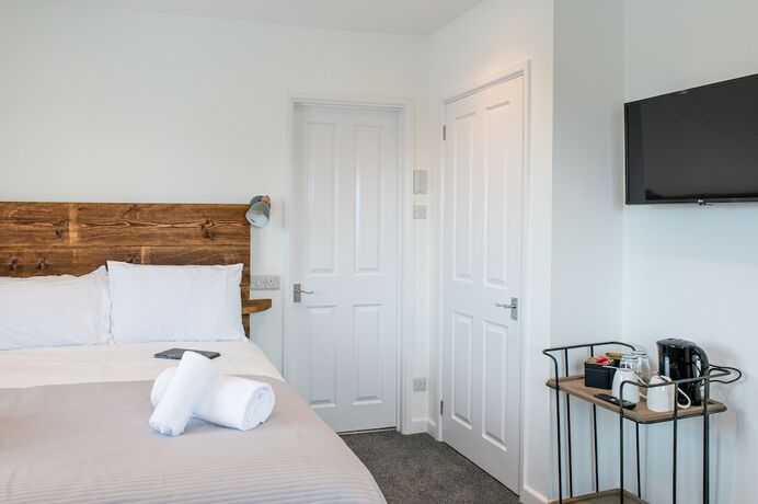 Imagen general del Hotel The Nook, St Ives. Foto 16