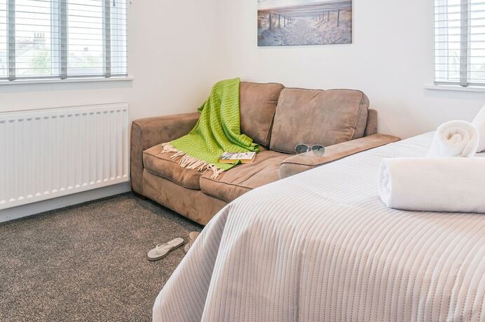 Imagen general del Hotel The Nook, St Ives. Foto 17