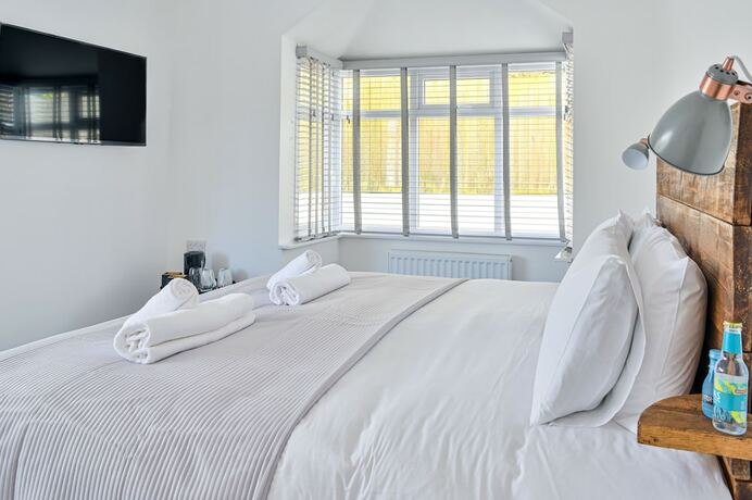 Imagen general del Hotel The Nook, St Ives. Foto 18
