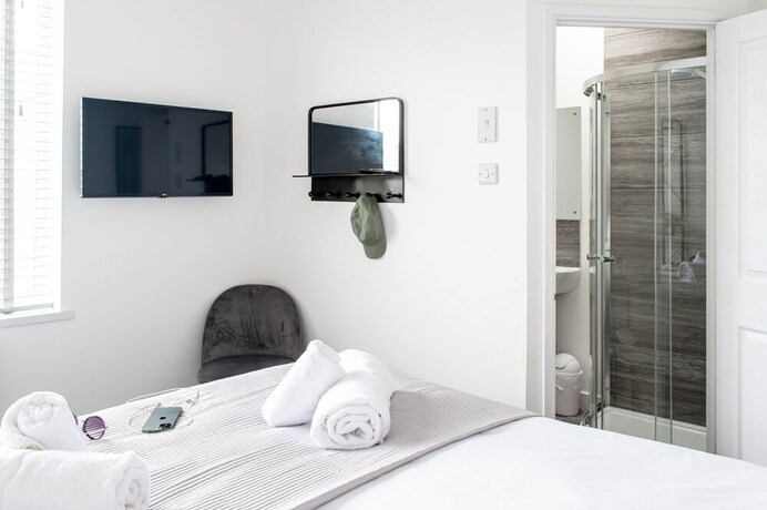 Imagen general del Hotel The Nook, St Ives. Foto 19