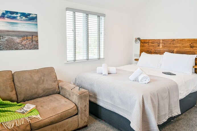 Imagen general del Hotel The Nook, St Ives. Foto 20