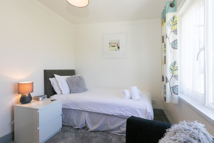 Imagen de la habitación del Hotel The Nook, St Ives. Foto 2