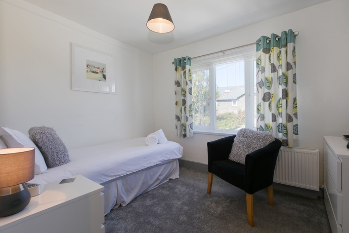 Imagen de la habitación del Hotel The Nook, St Ives. Foto 3