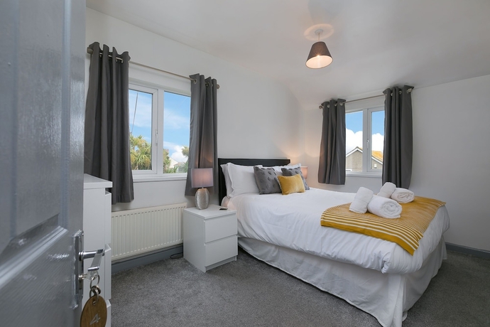 Imagen de la habitación del Hotel The Nook, St Ives. Foto 4