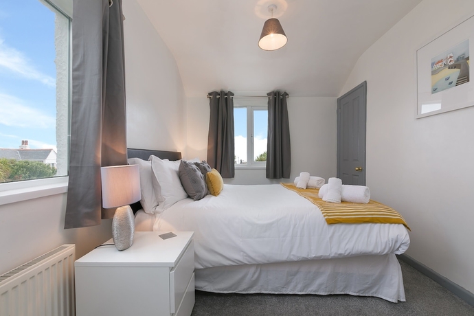 Imagen de la habitación del Hotel The Nook, St Ives. Foto 5