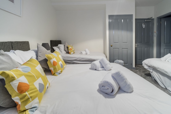 Imagen de la habitación del Hotel The Nook, St Ives. Foto 7